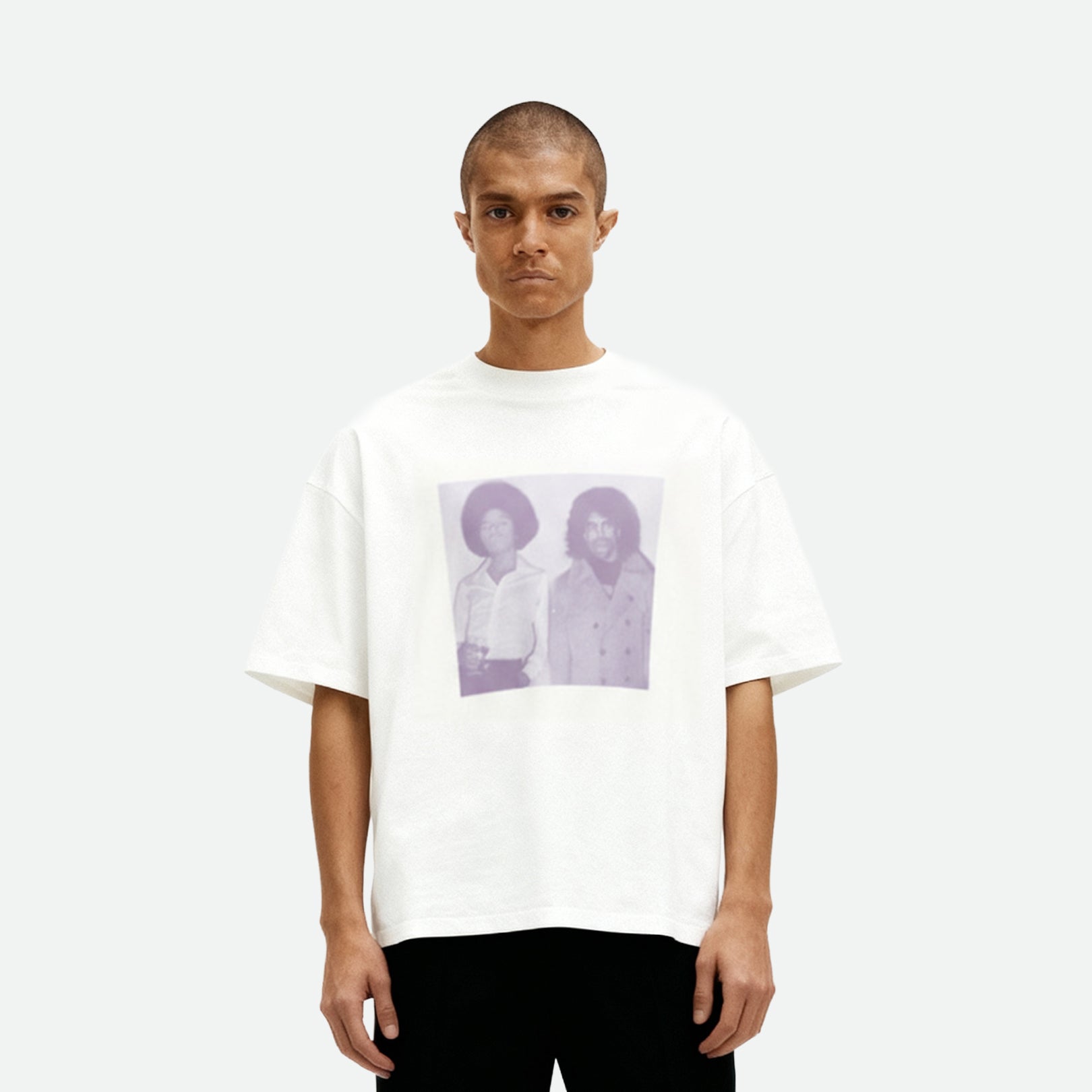 Prince X MJ Spirit Shirt