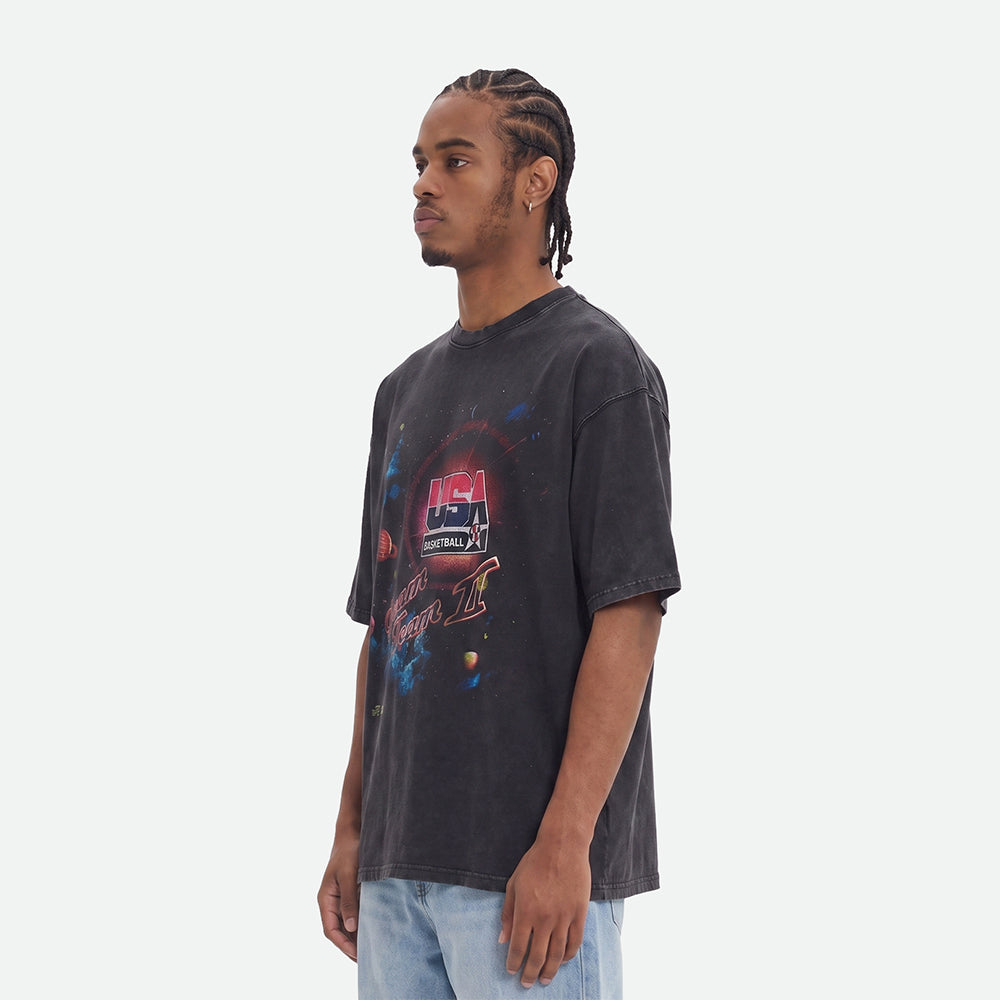 USA Dream Team Retro Tee