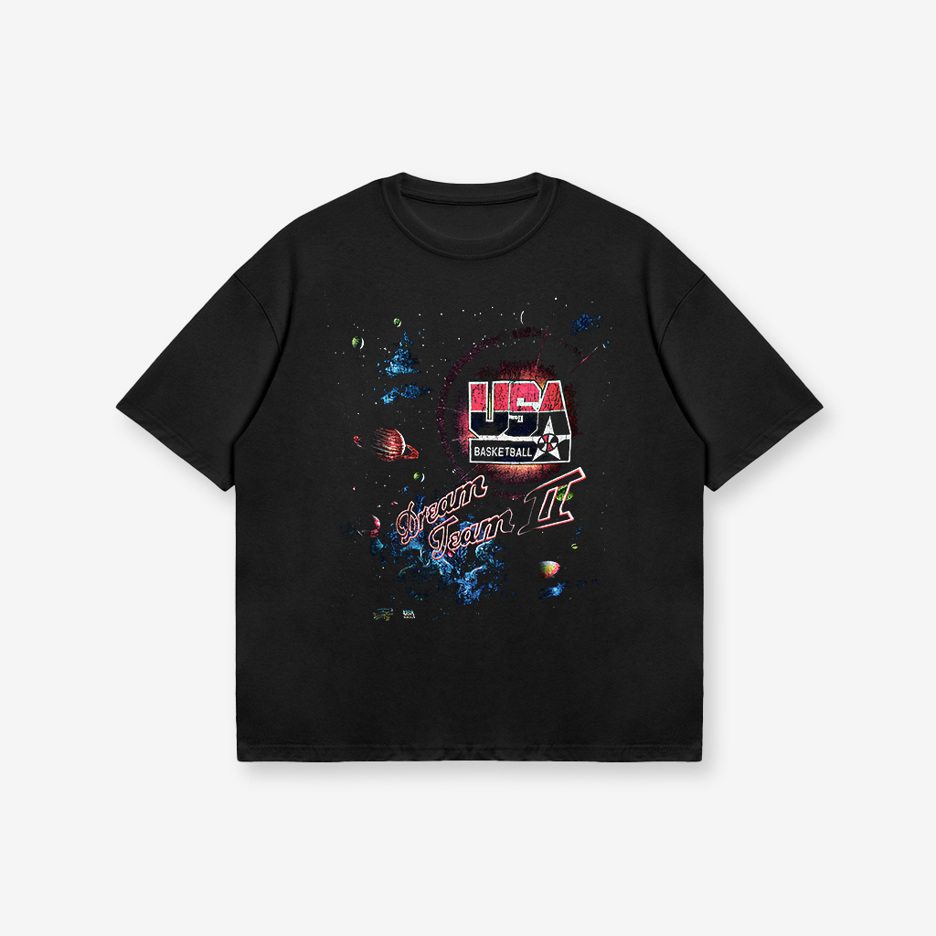 usa dream team tee