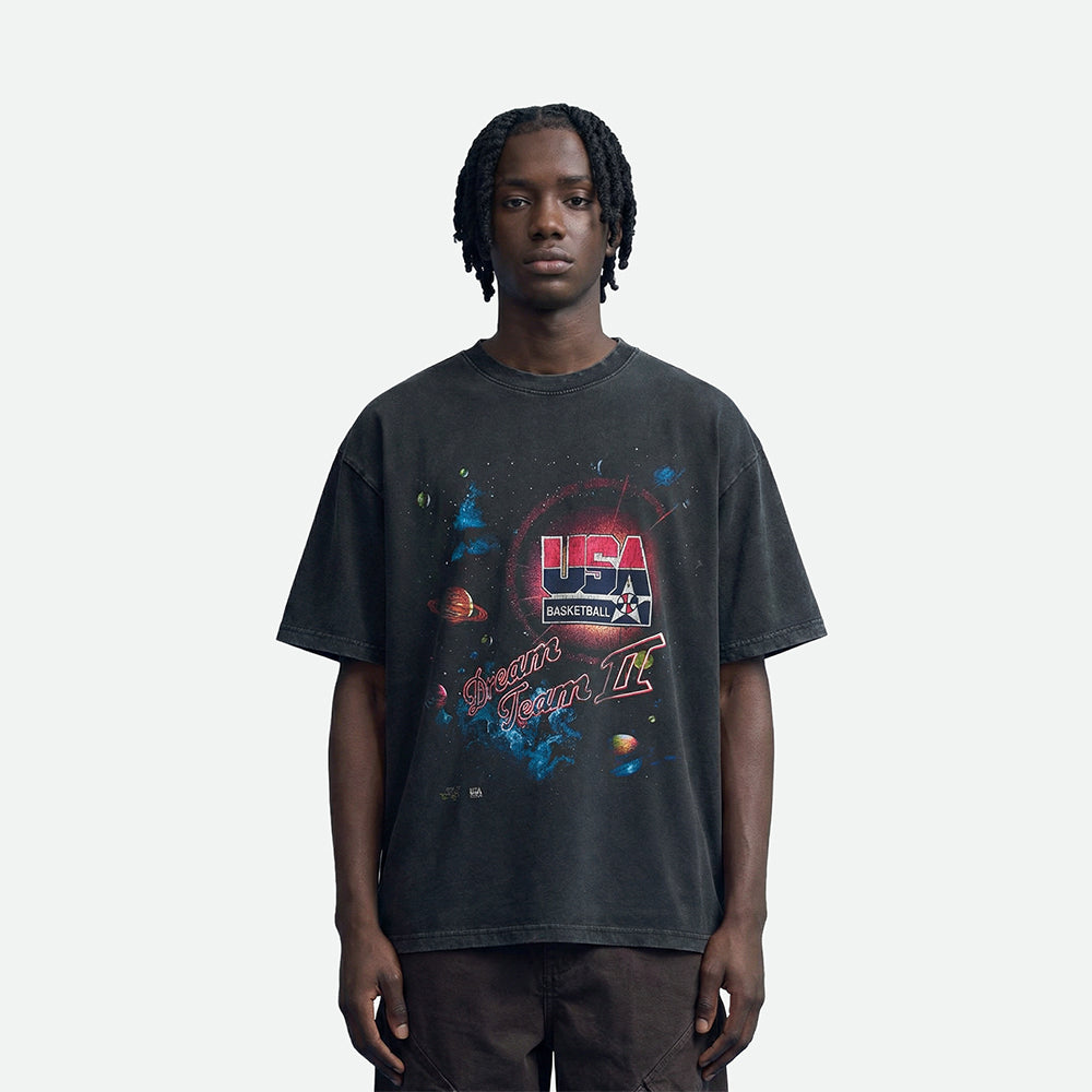 USA Dream Team Retro Tee