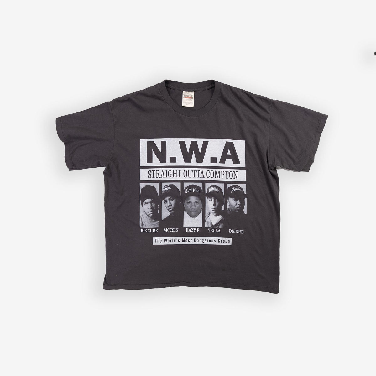 N.W.A Vintage Tee - LimnClothing