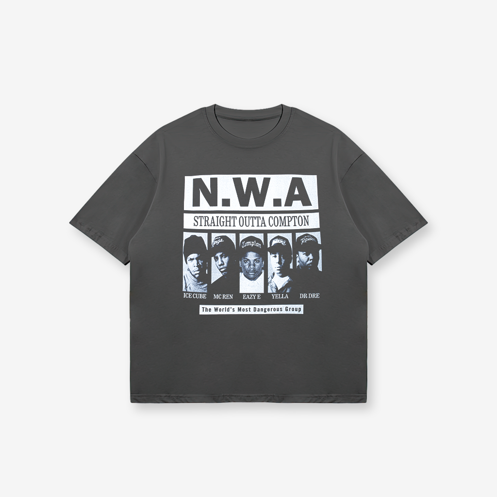 NWA Compton Tee