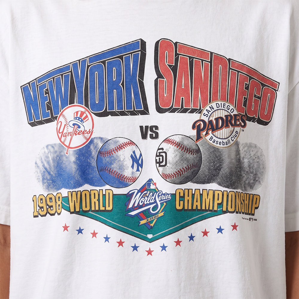World Series Tee – Yankees vs. Padres
