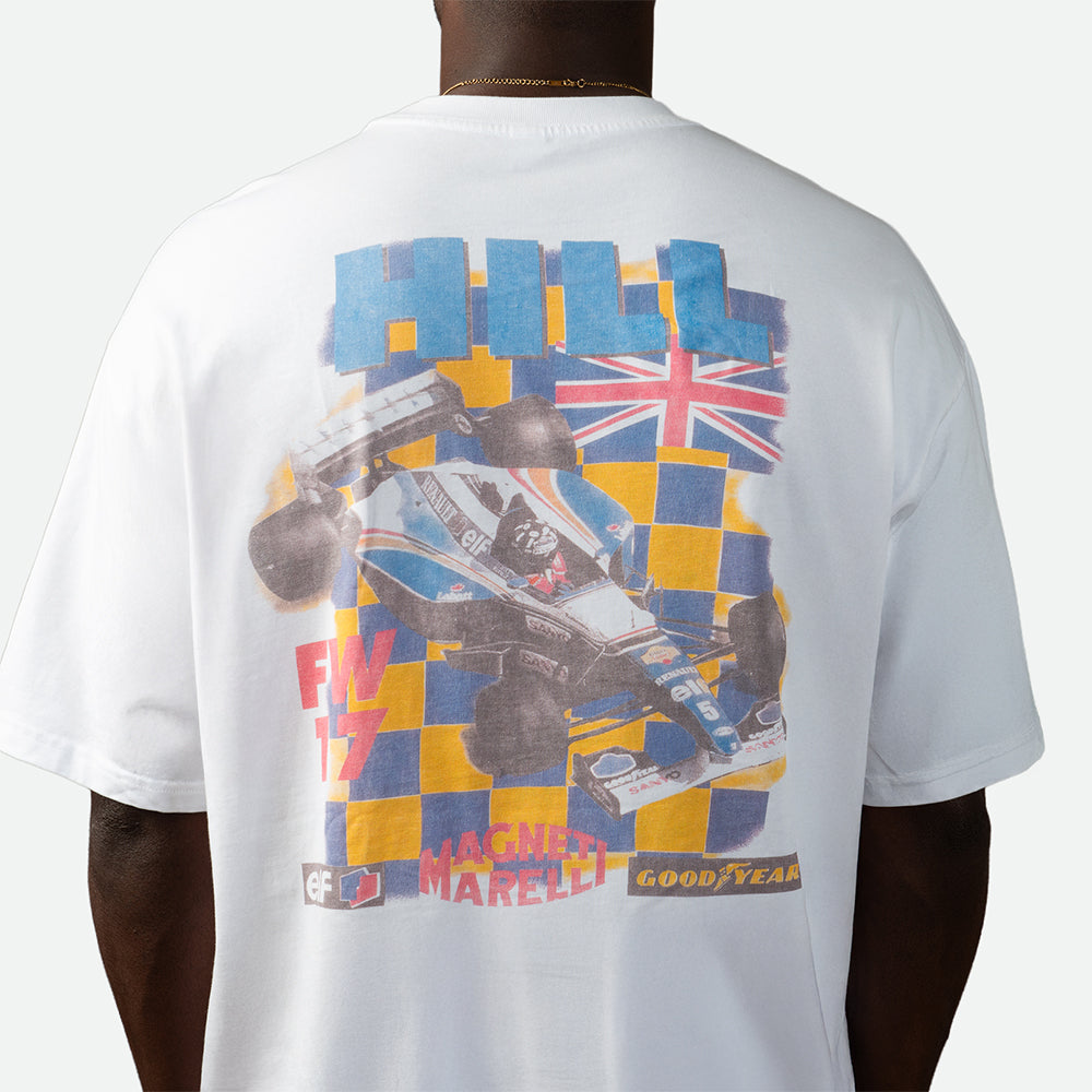Retro Formula 1 Racing Tee