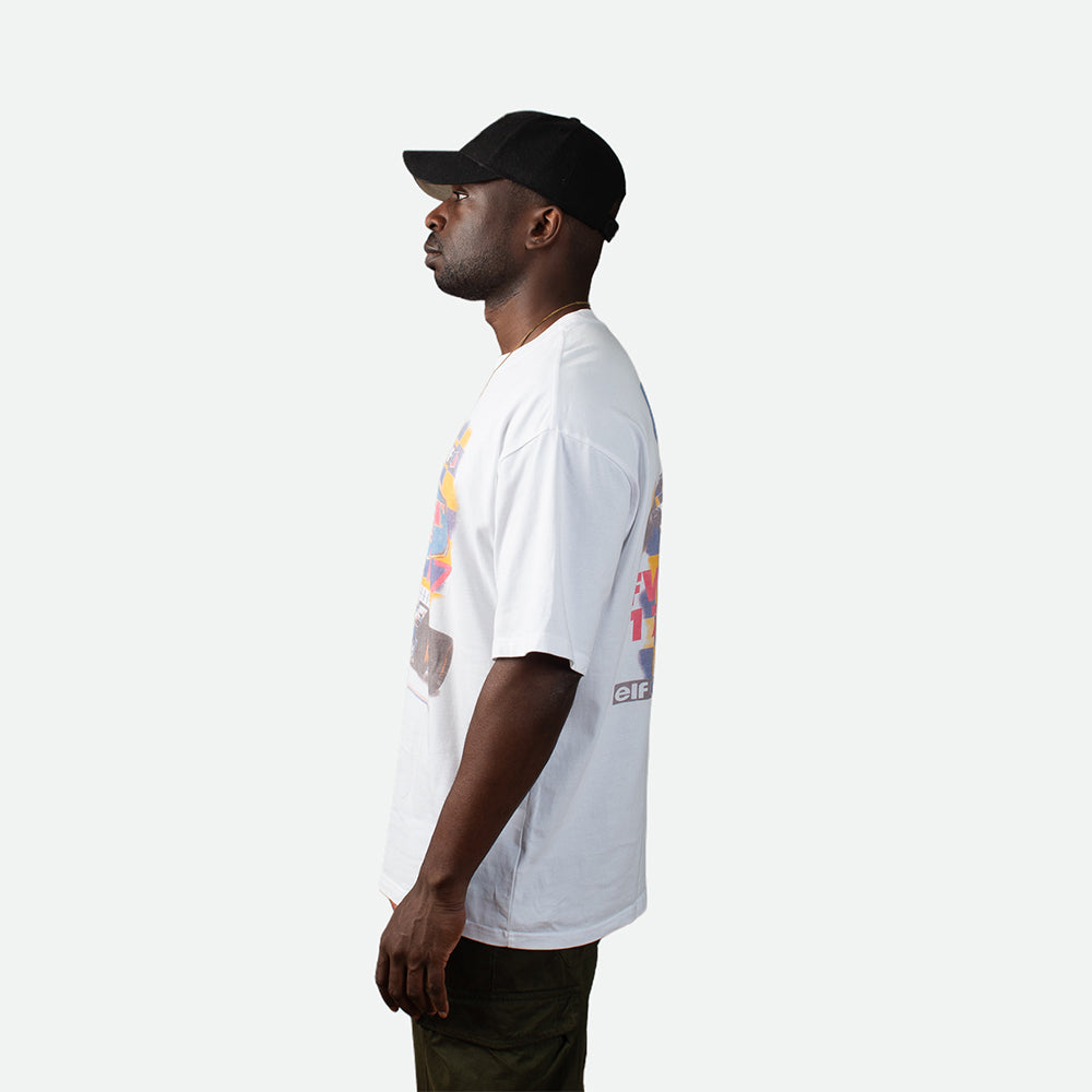 Retro Formula 1 Racing Tee