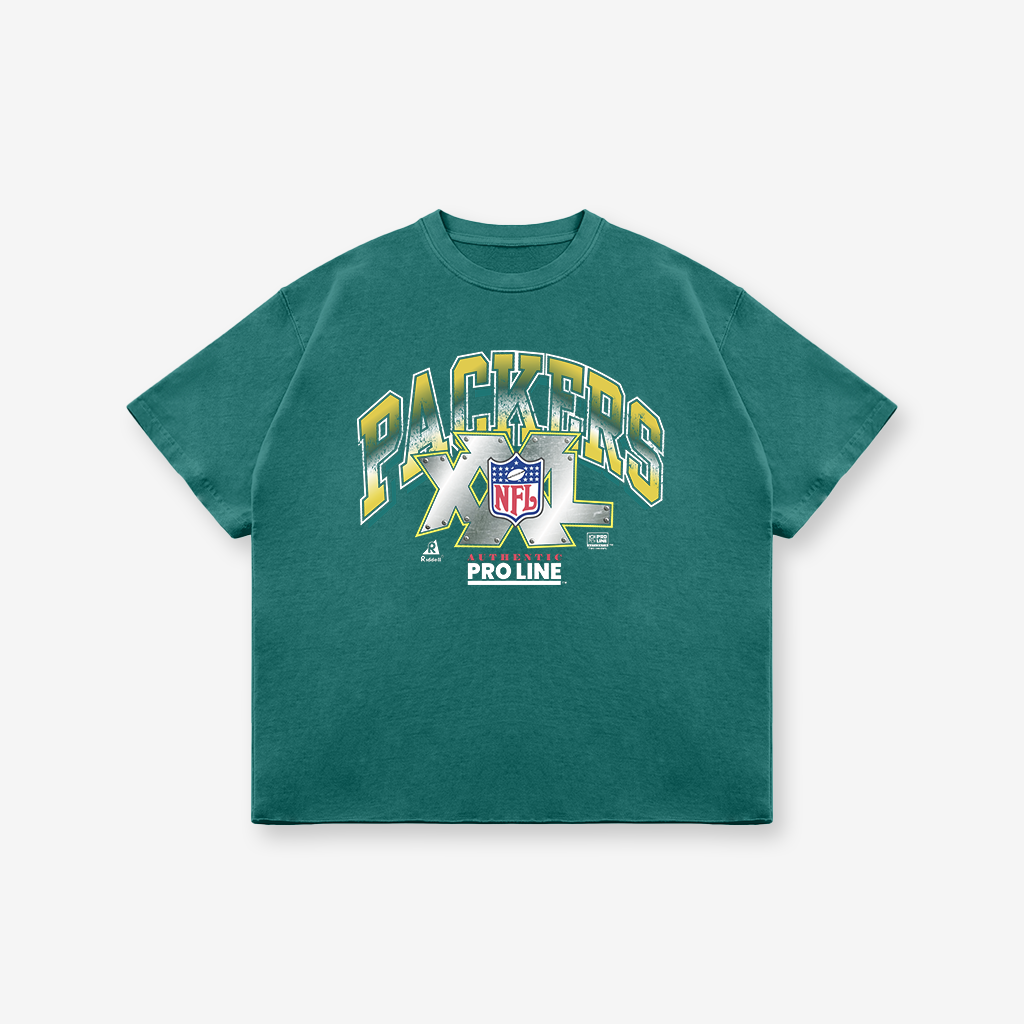 Packers Retro Tee