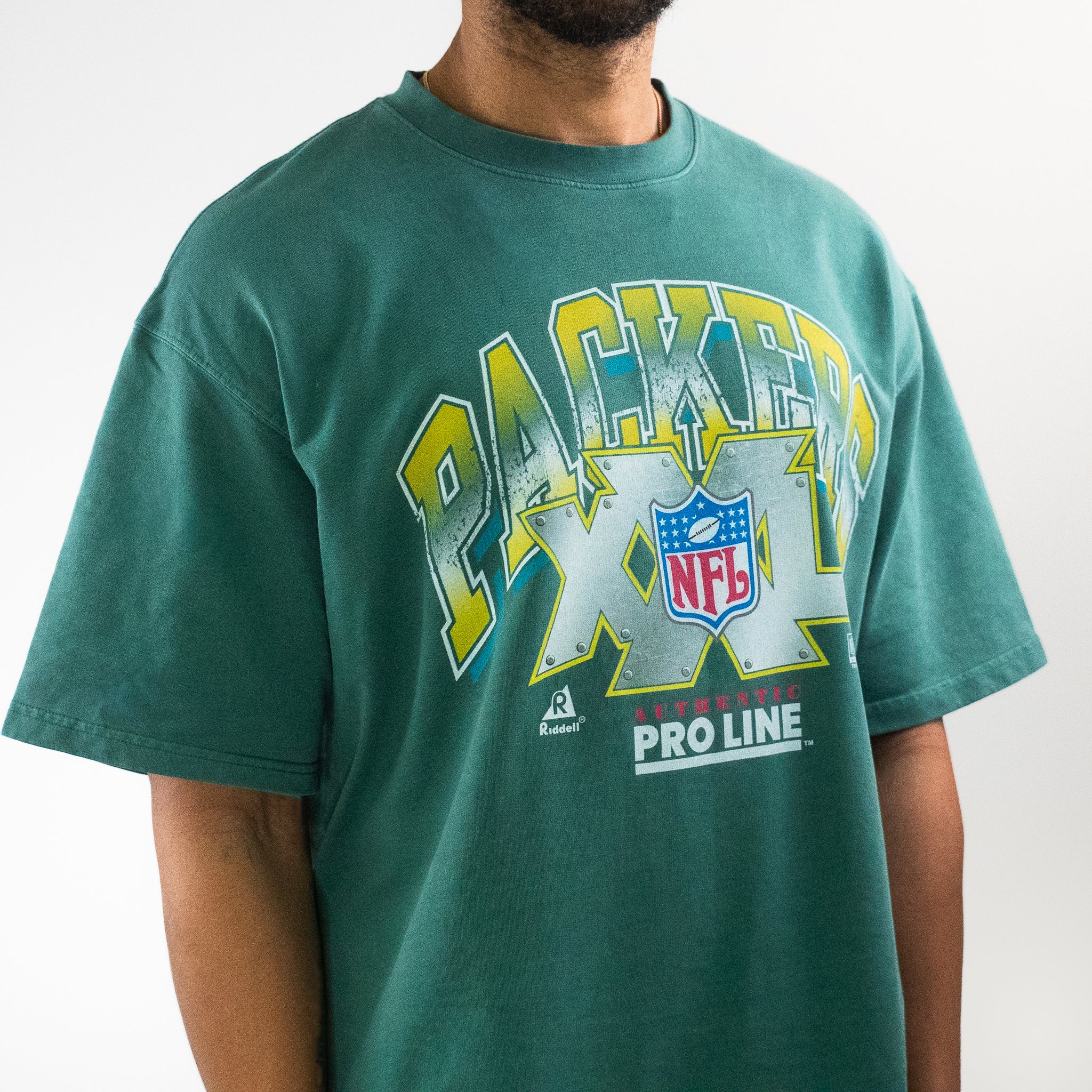 Packers Retro Tee