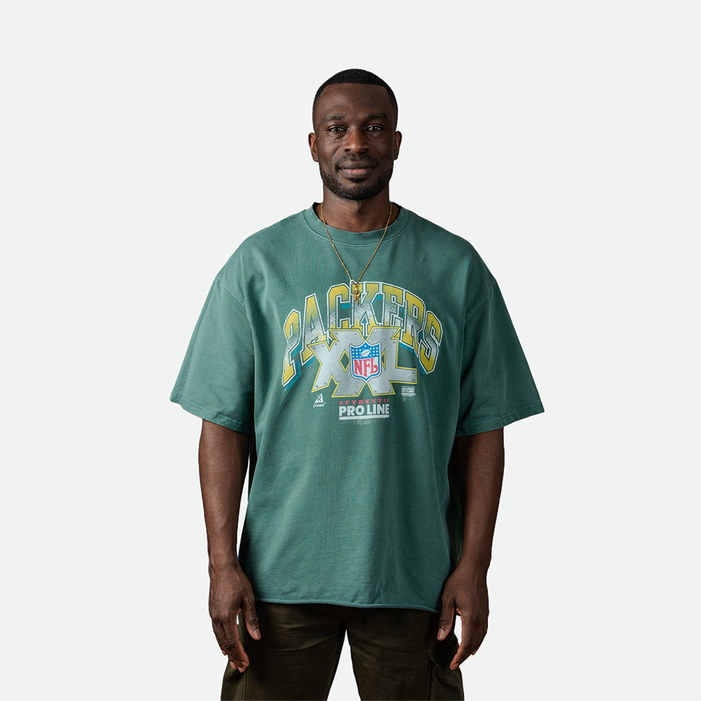 Packers Retro Tee