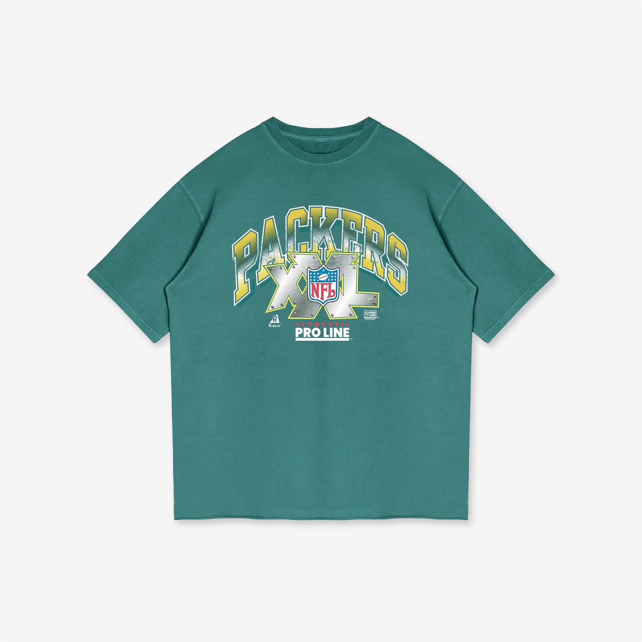 Packers Retro Tee