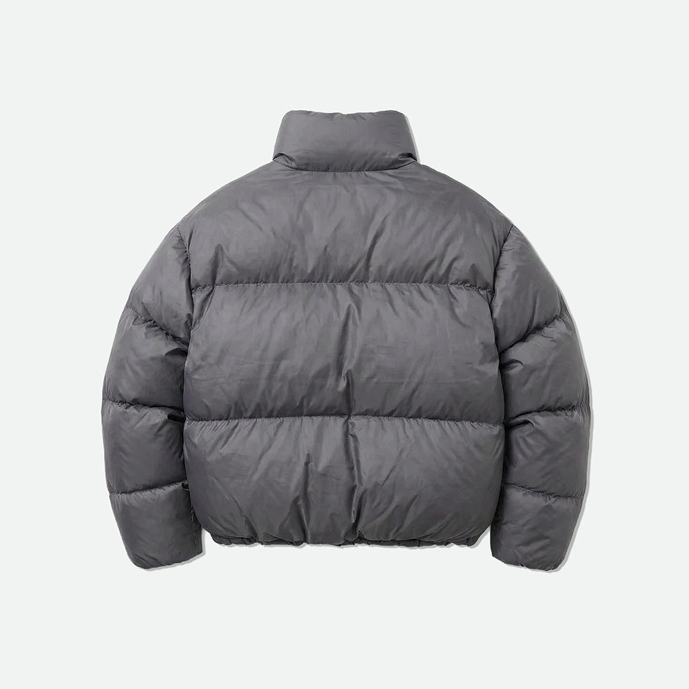 Padded Round Jacket