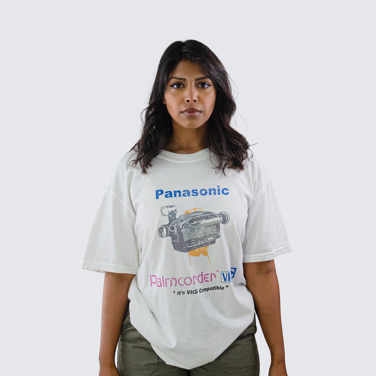 Palmcorder Tee - LimnClothing