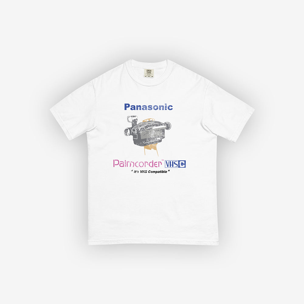 Palmcorder Tee