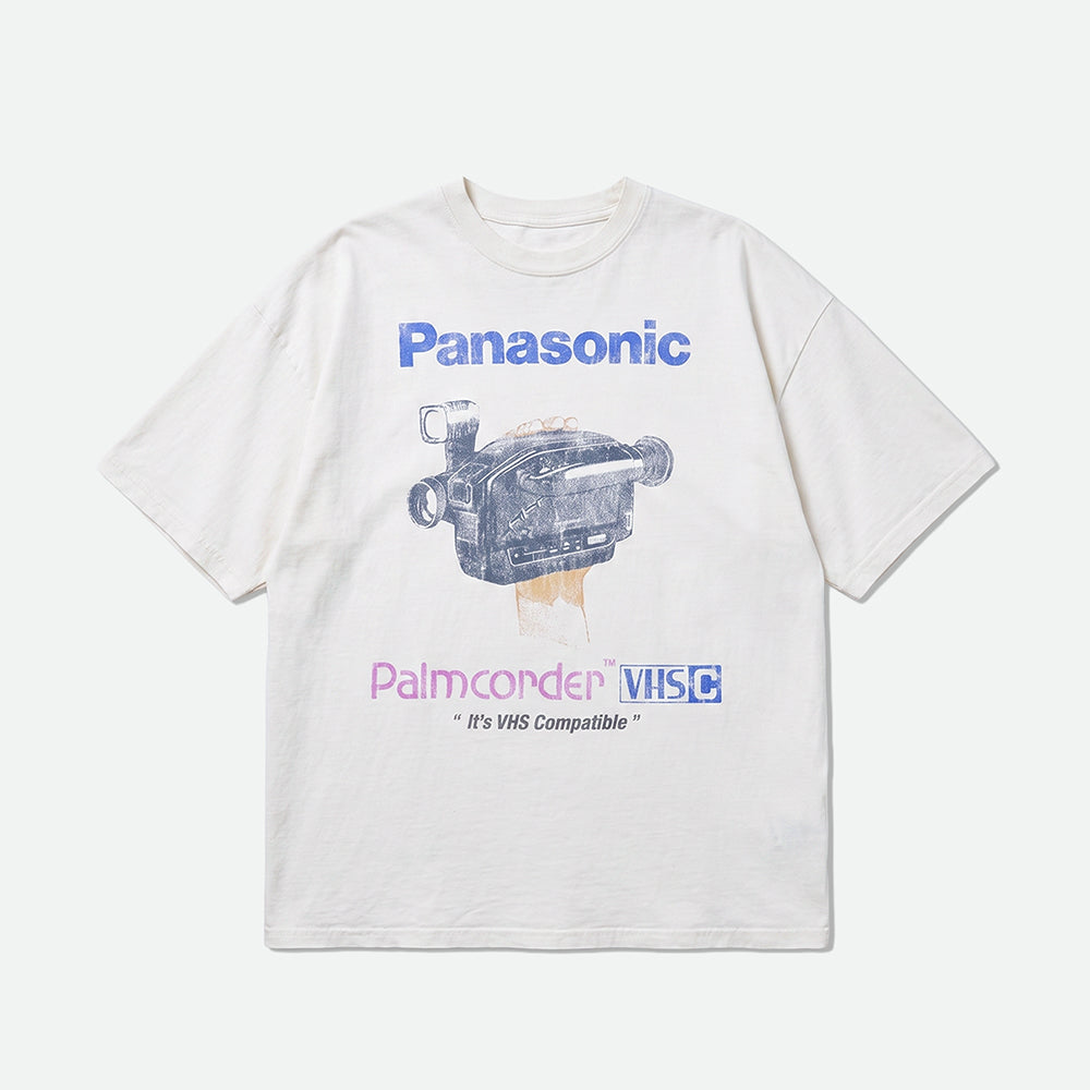 Palmcorder Tee