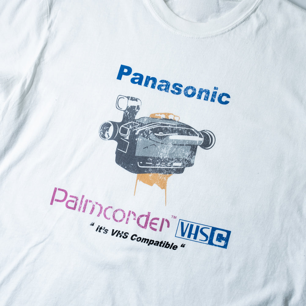 Palmcorder Tee