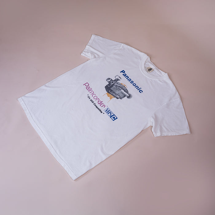 Palmcorder Tee