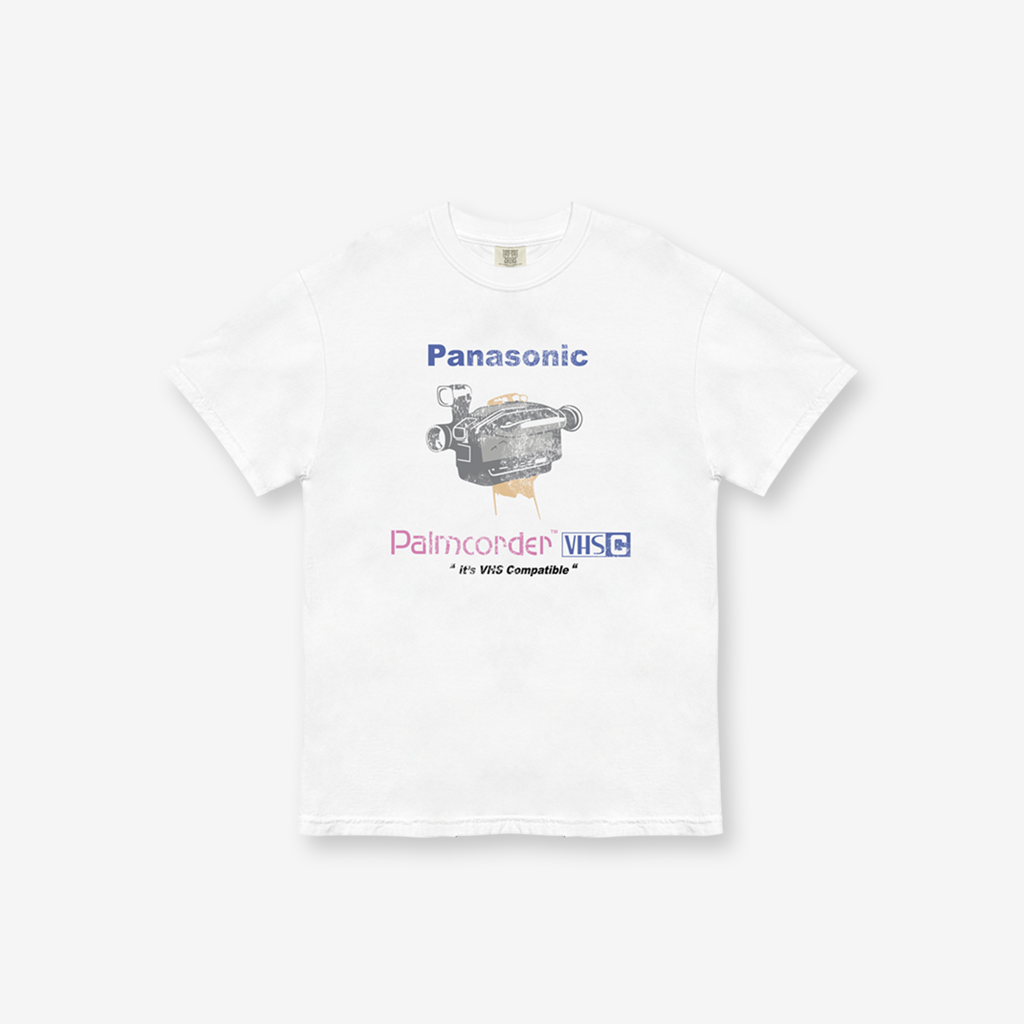 Palmcorder Tee - LimnClothing