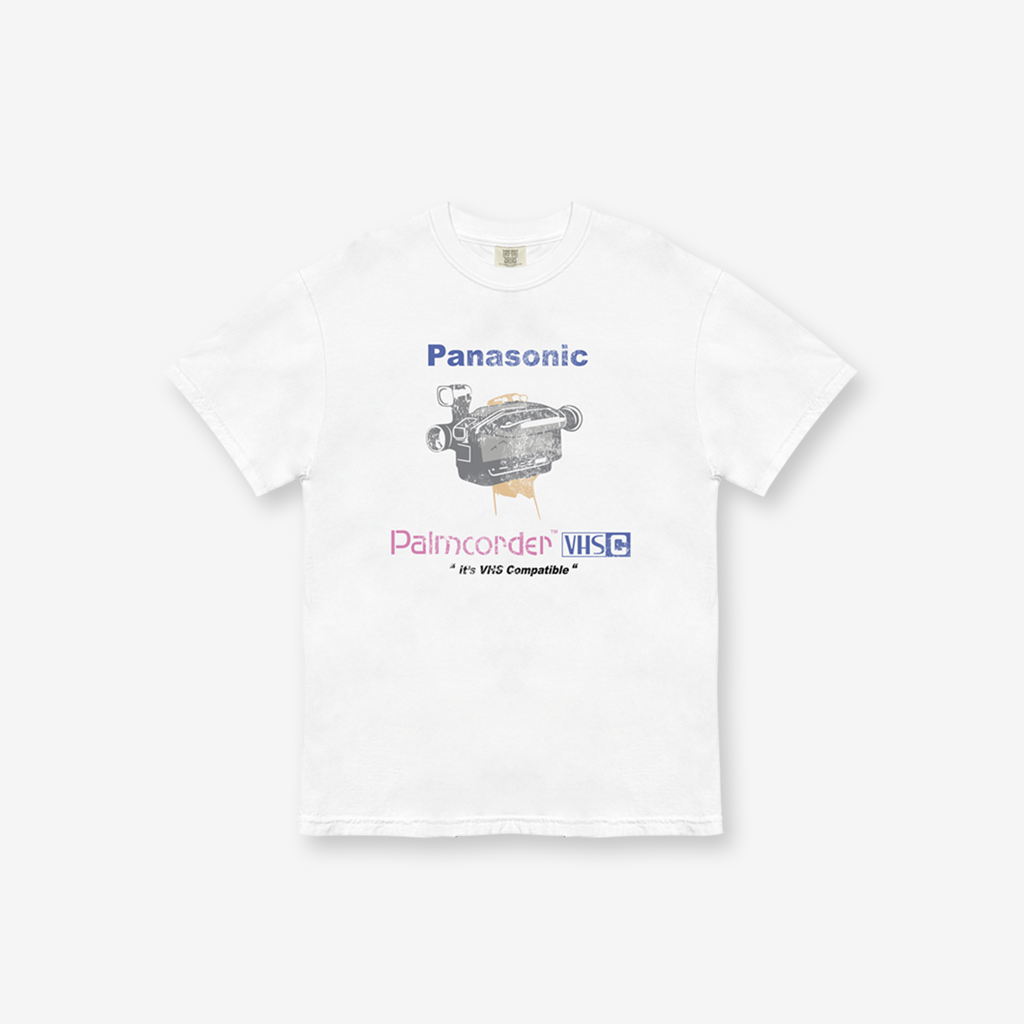 Palmcorder Tee