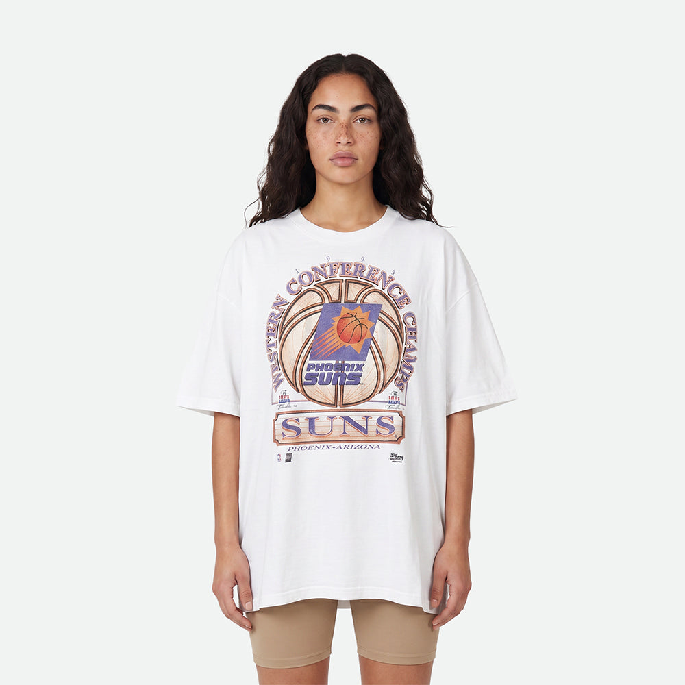 Phoenix Suns Western Champs Tee