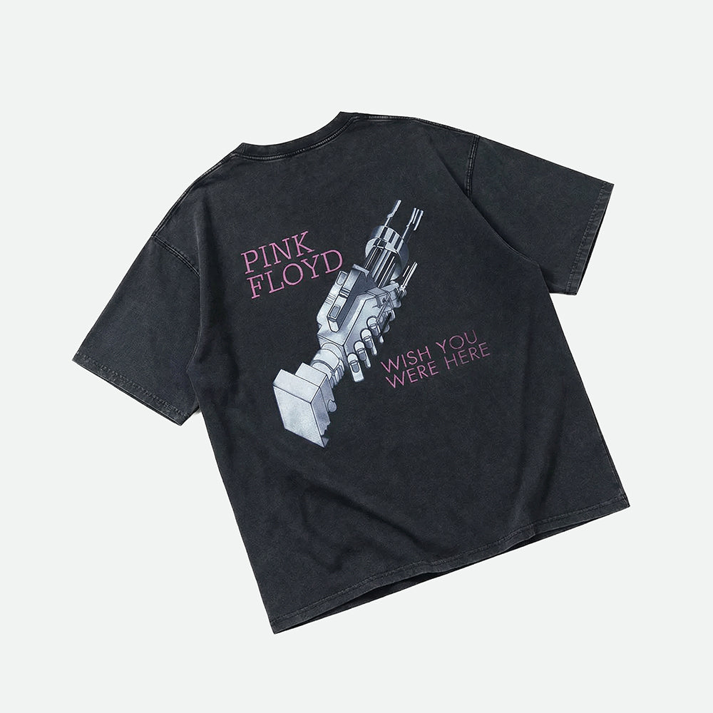 Pink Floyd Wish You Were Here Tee
