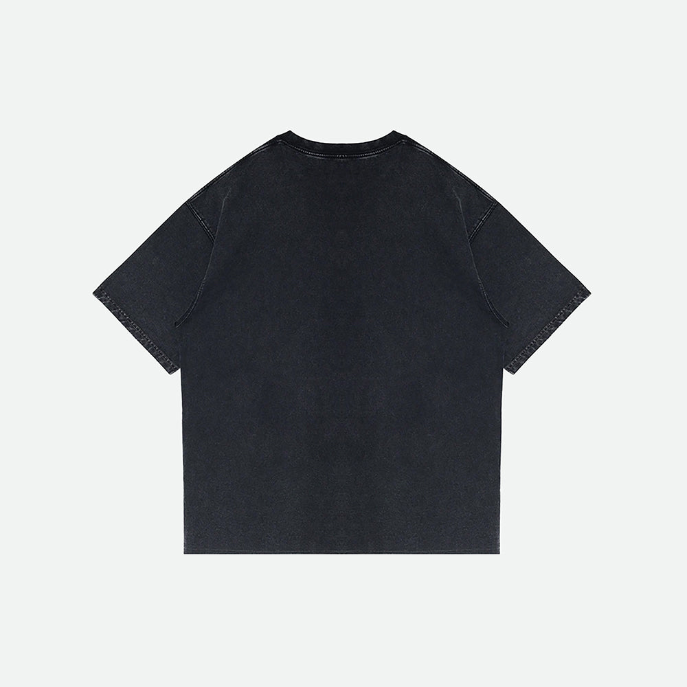 Pink Floyd Black Tee