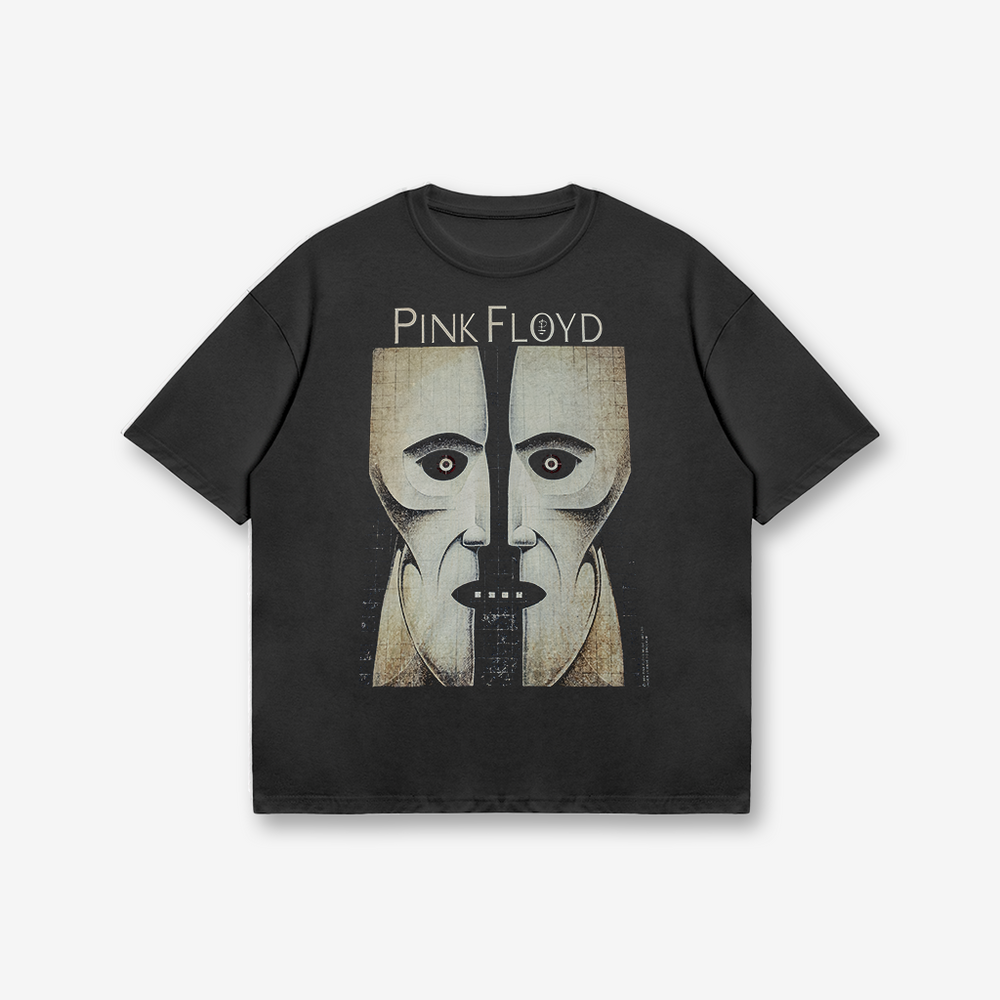 Pink Floyd Black Tee - LimnClothing