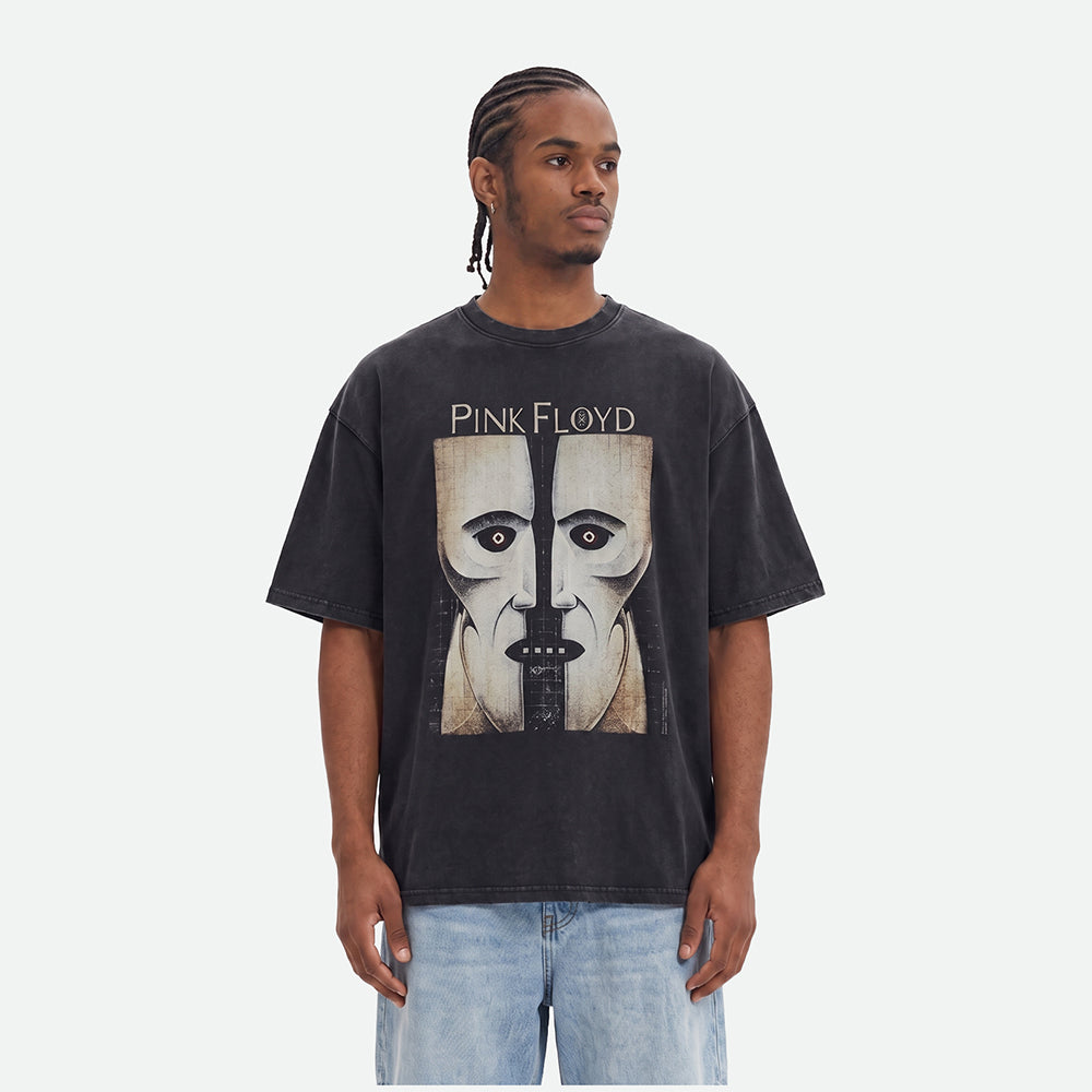Pink Floyd Black Tee