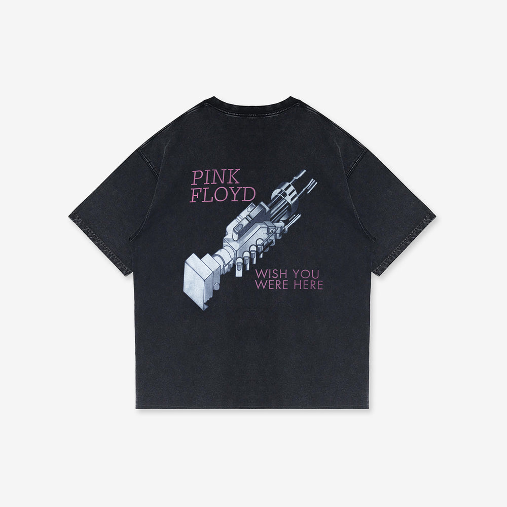 Pink Floyd Wish You Were Here Tee - LimnClothing