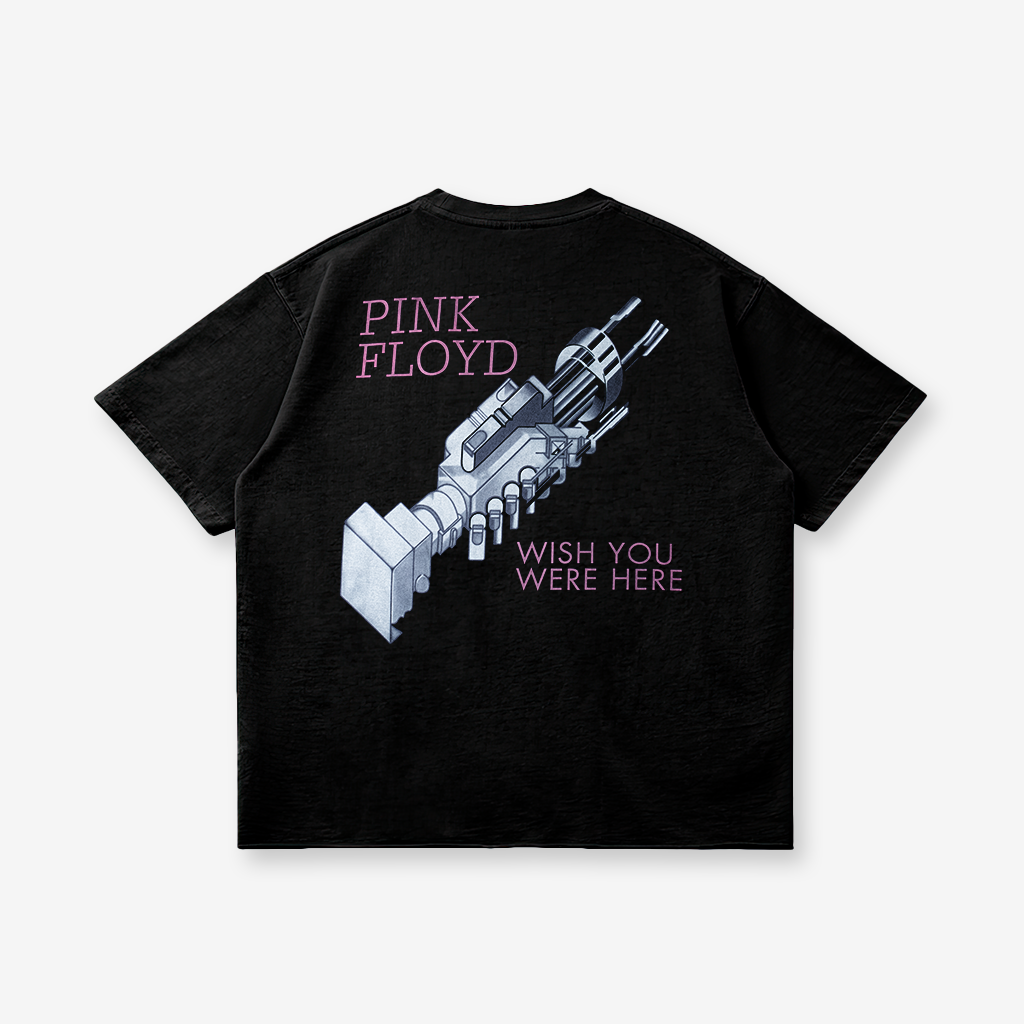 Pink Floyd Wish You Were Here Tee