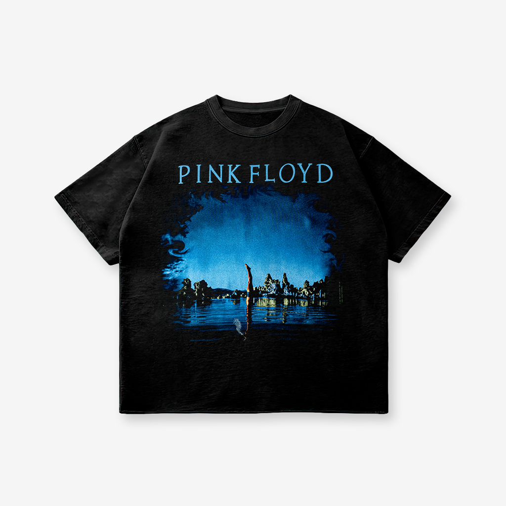 Pink Floyd Wish You Were Here Tee