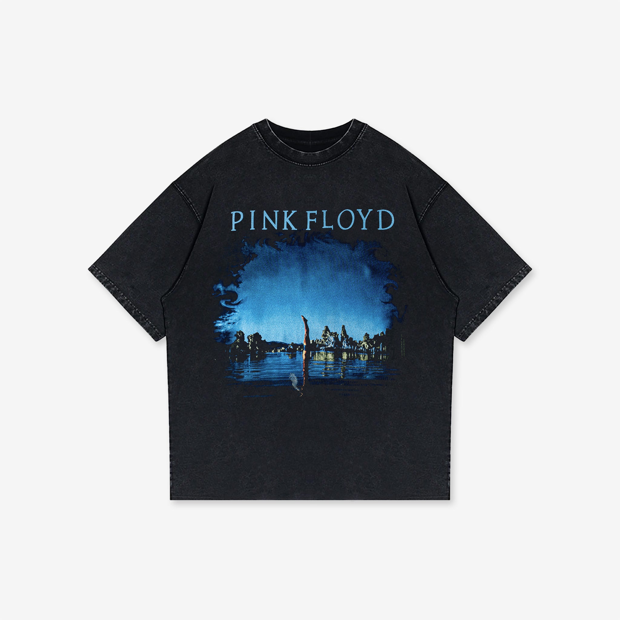 Pink Floyd Wish You Were Here Tee