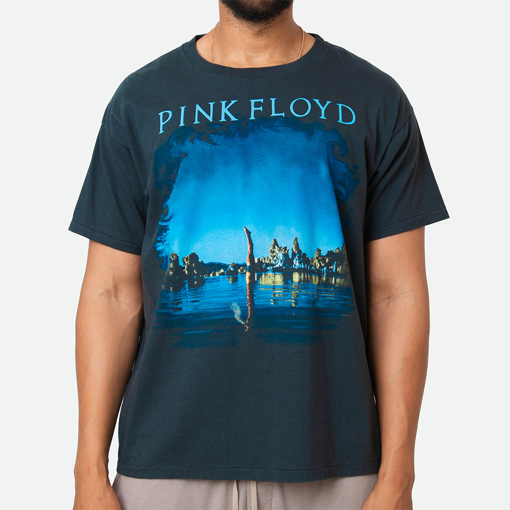 Pink Floyd Wish You Were Here Tee