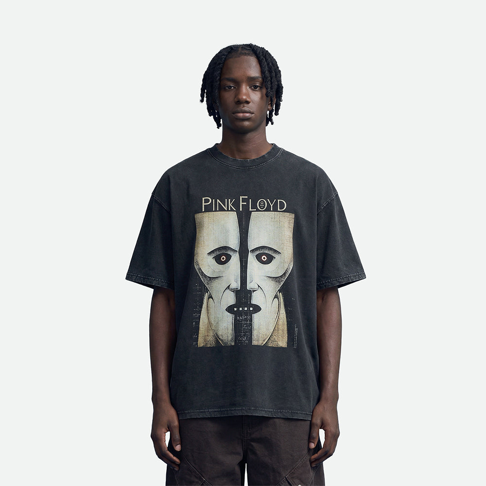 Pink Floyd Black Tee