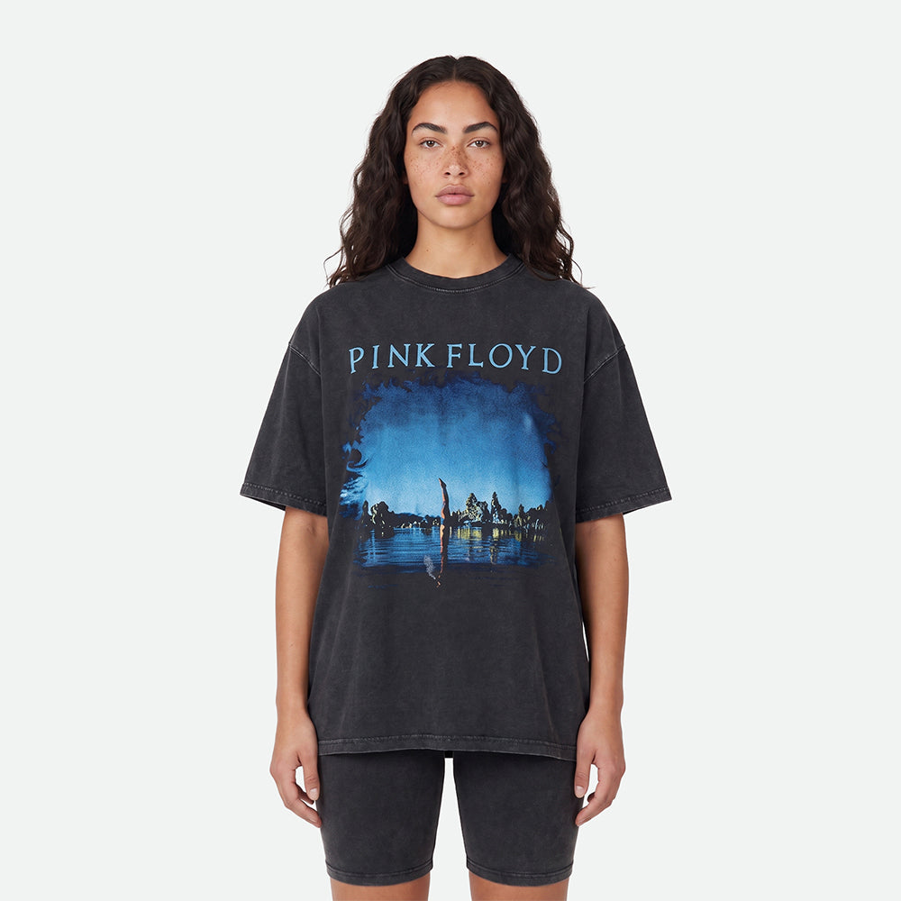 Pink Floyd Wish You Were Here Tee