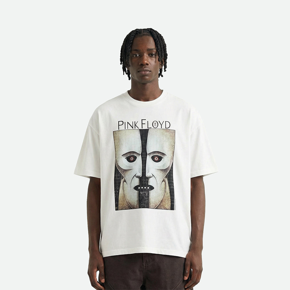 Pink Floyd White Tee