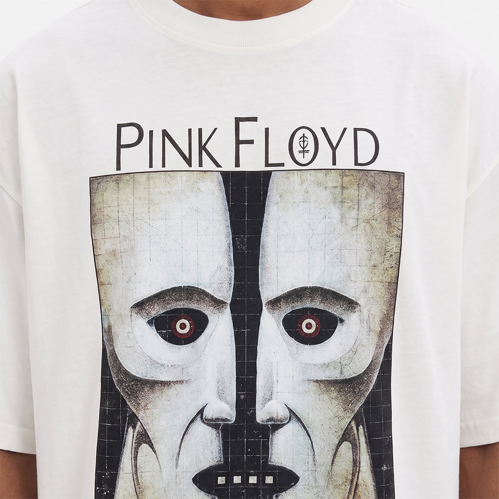 Pink Floyd White Tee