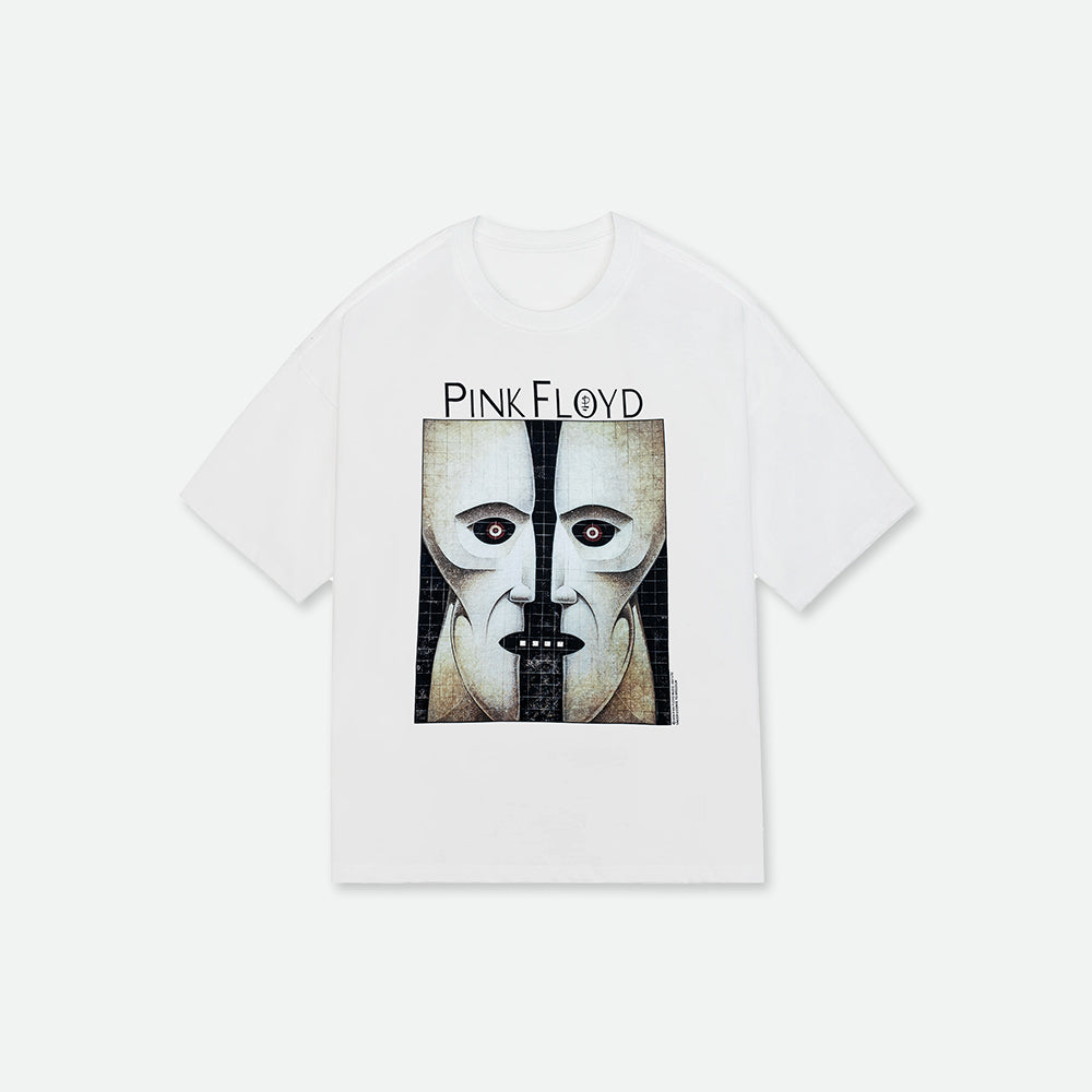 Pink Floyd White Tee