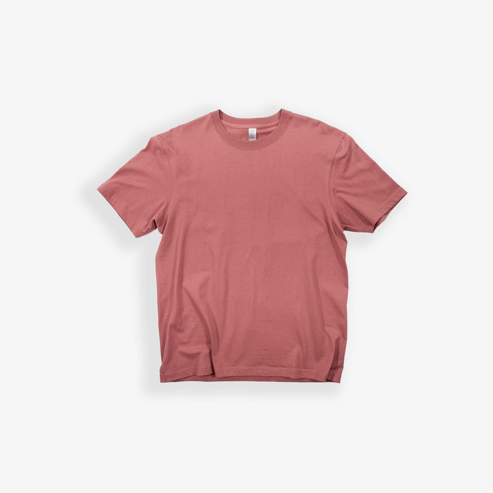 Plum Winter T-Shirt on white background
