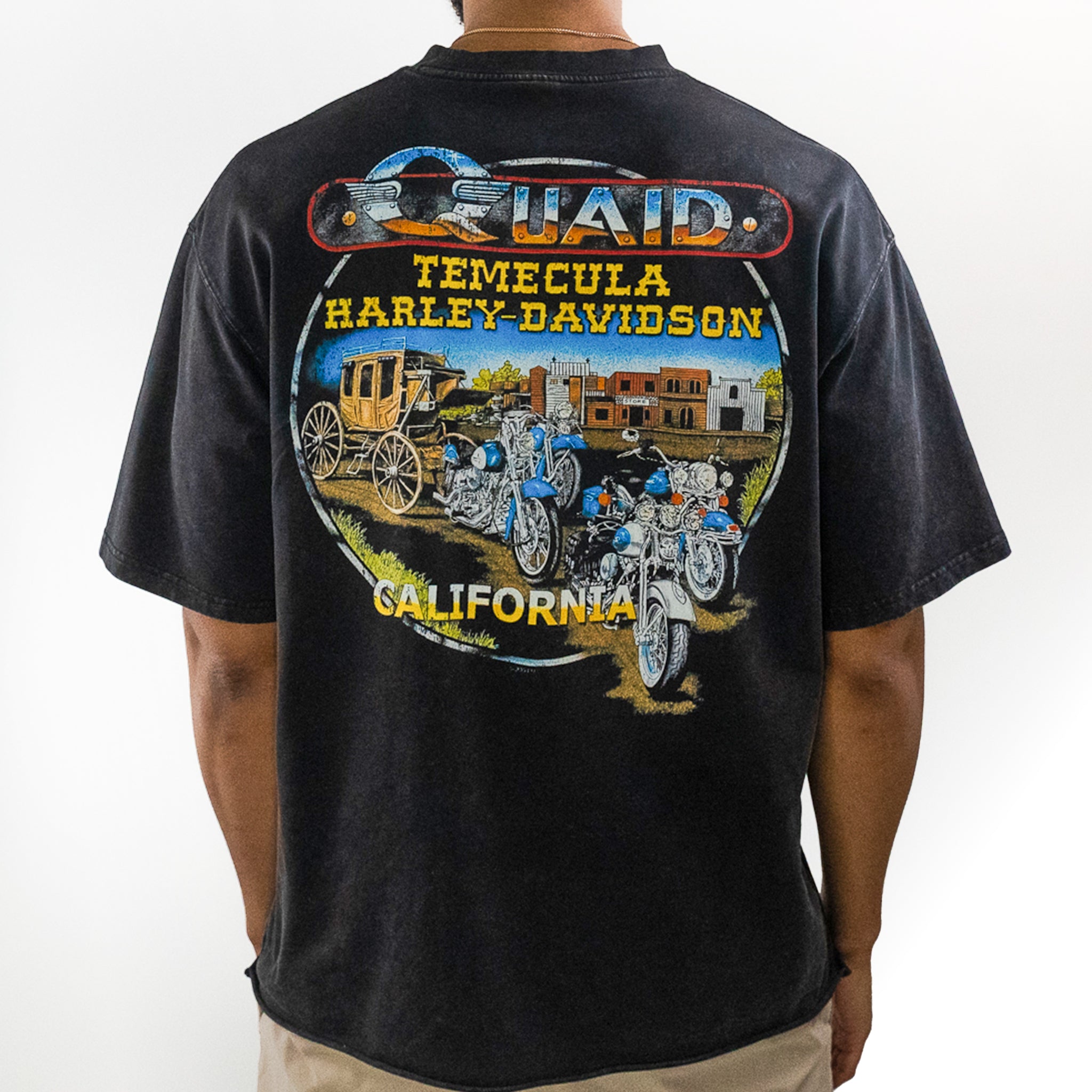 Temecula Harley Davidson Tee