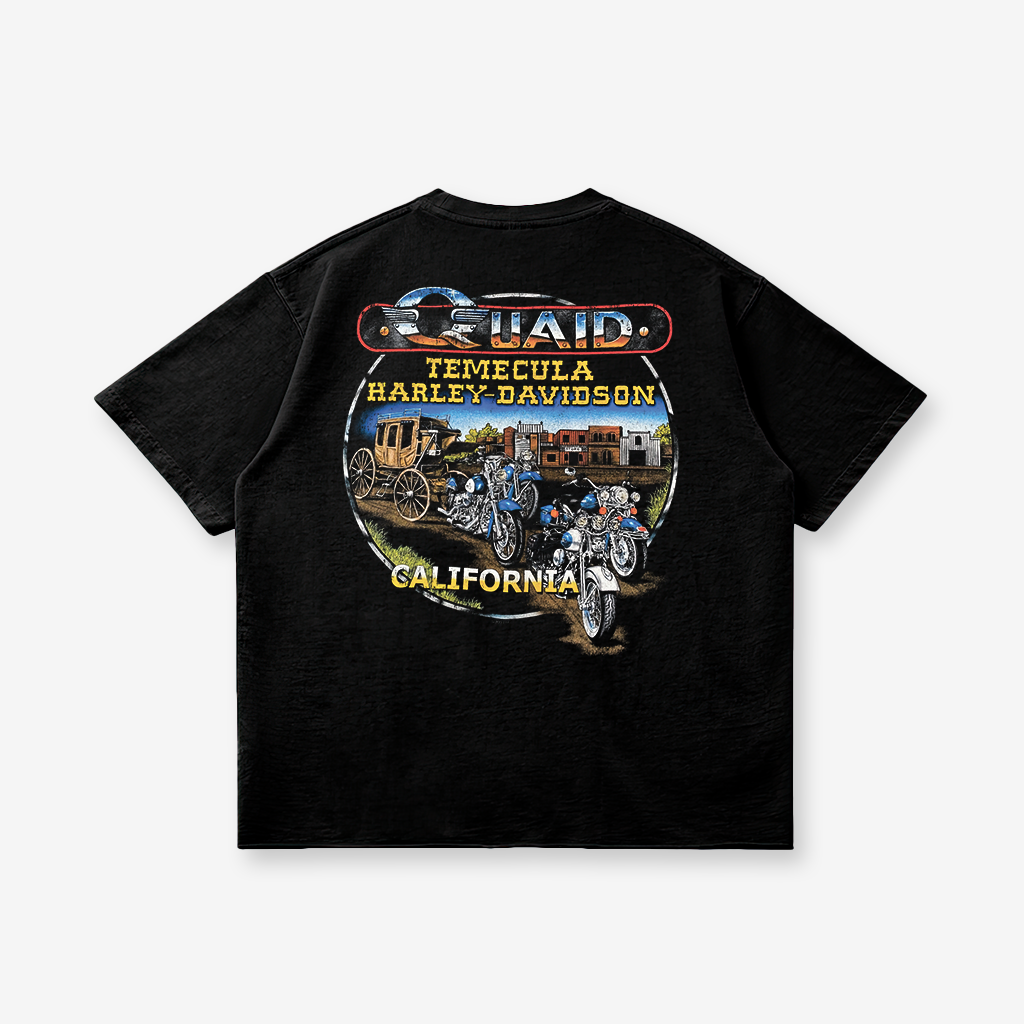 Temecula Harley Davidson Tee