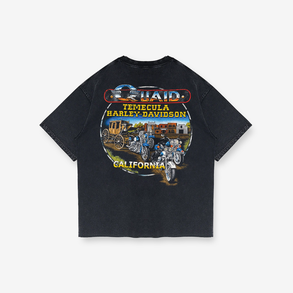 Temecula Harley Davidson Tee - LimnClothing
