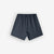 Regal Blue Fleece Shorts