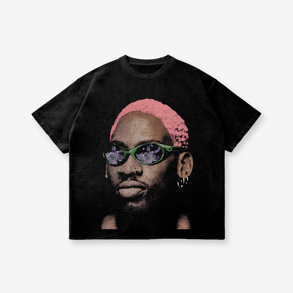 Dennis Rodman Tee