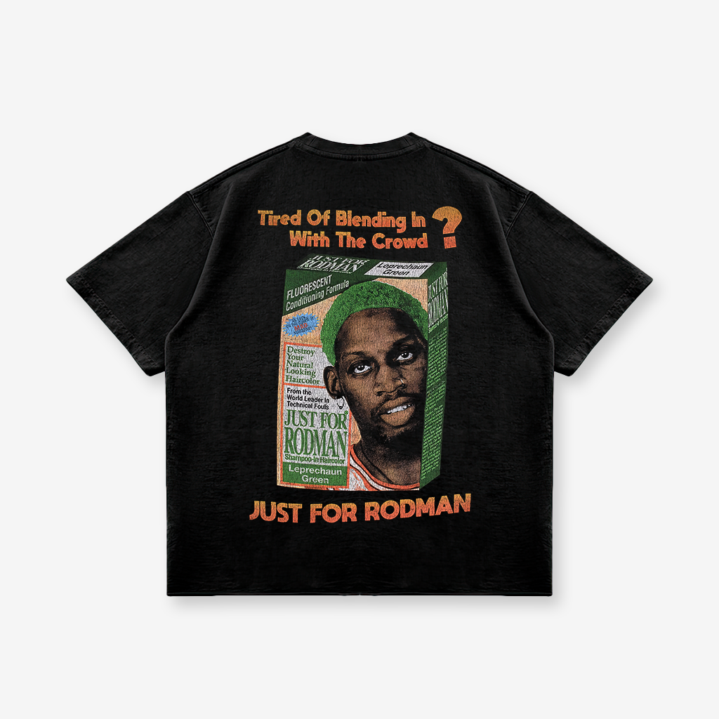 Dennis Rodman Tee