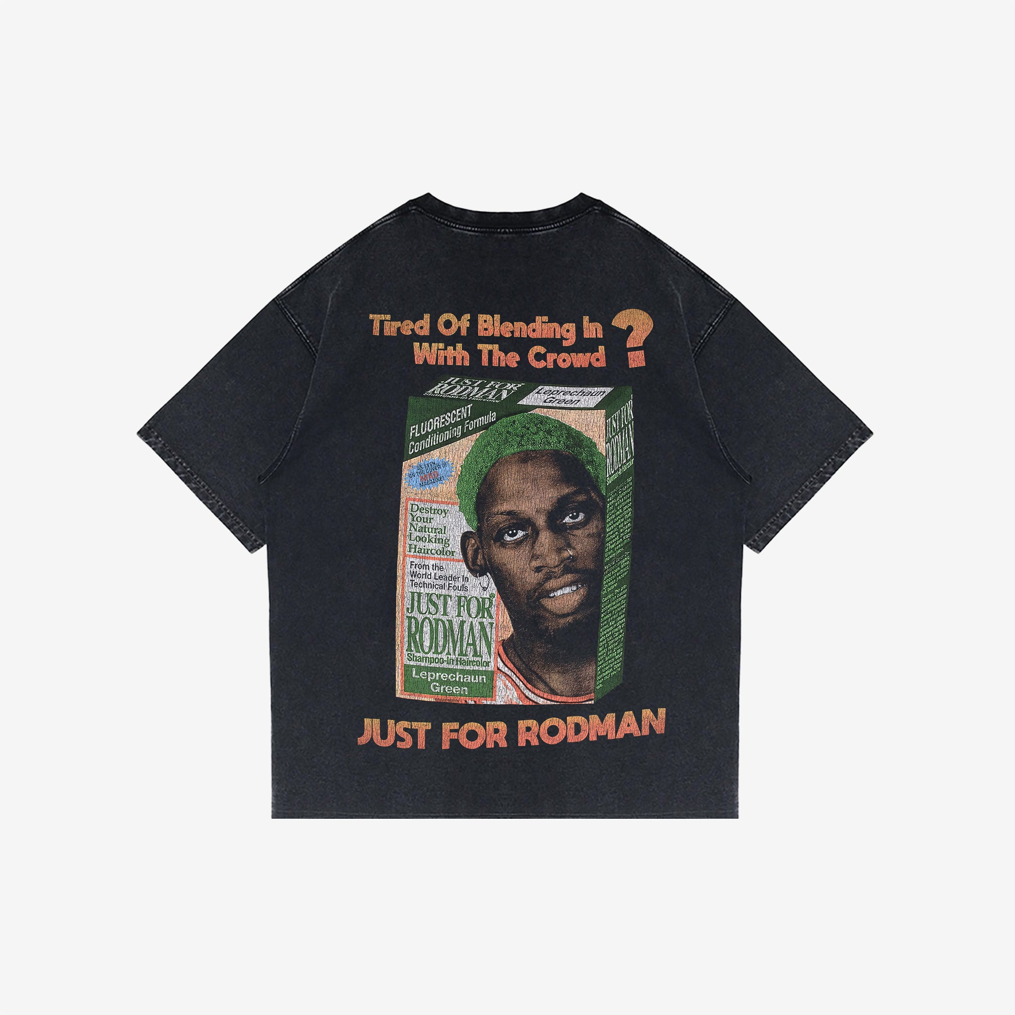 Dennis Rodman Tee - LimnClothing