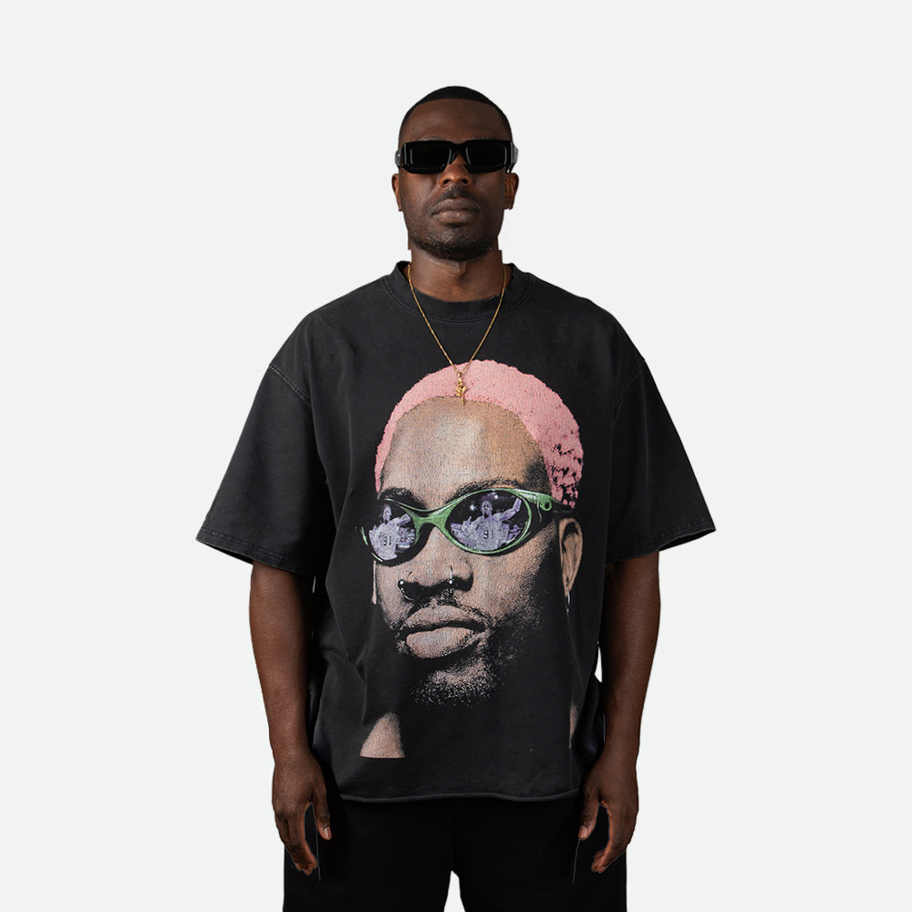 Dennis Rodman Tee