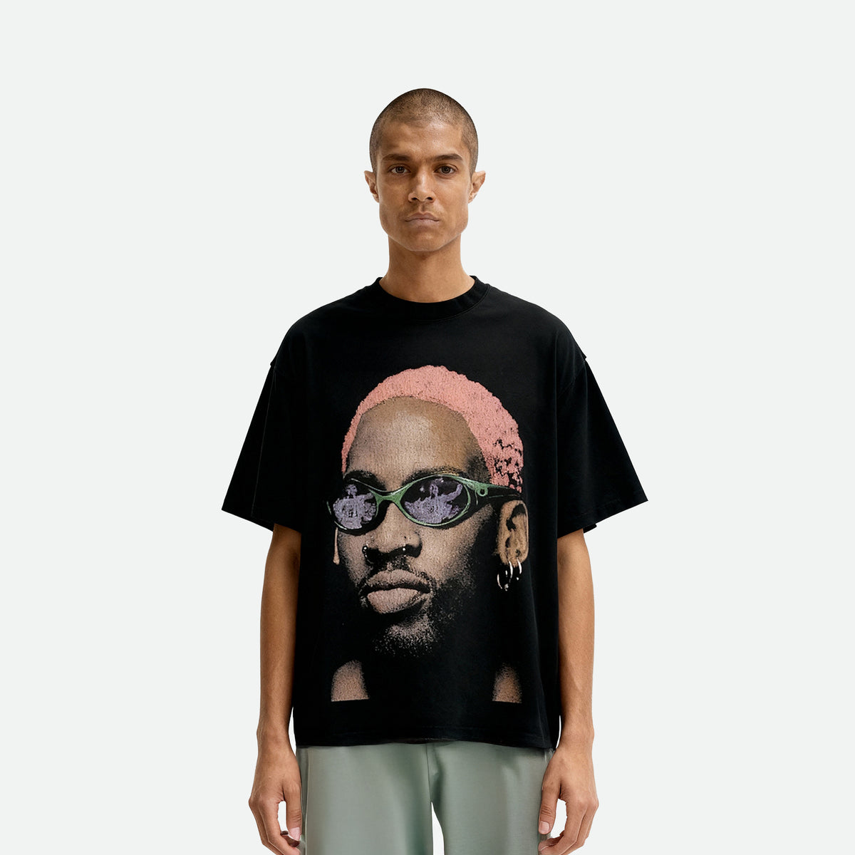 Dennis Rodman Tee