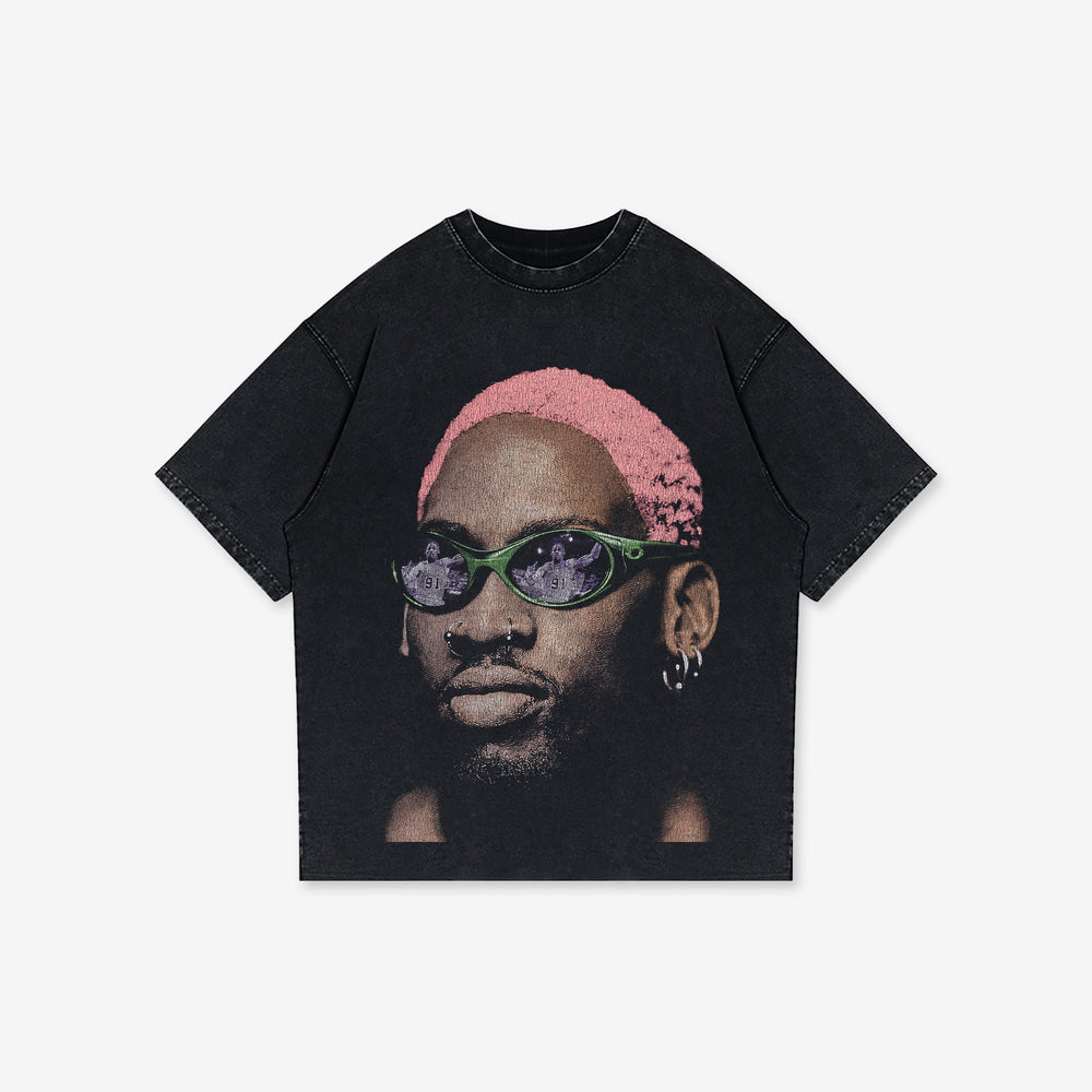 Dennis Rodman Tee - LimnClothing