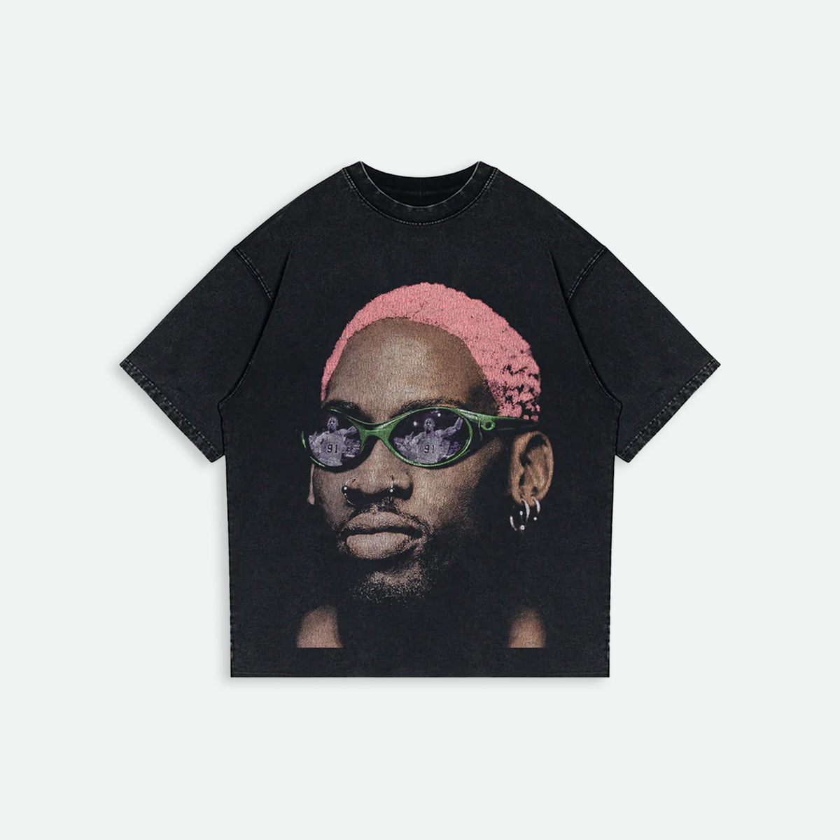 Dennis Rodman Tee