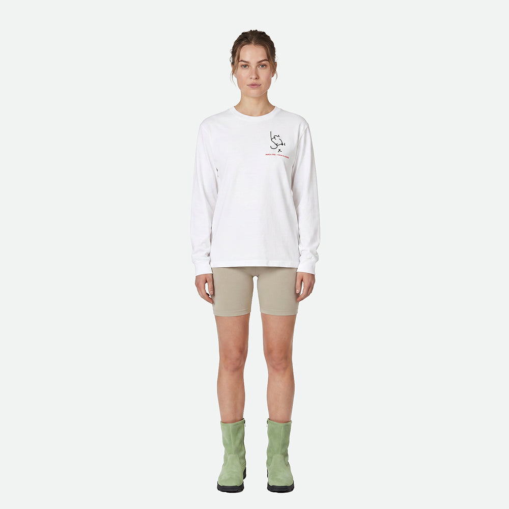 Sade Longsleeve Tee