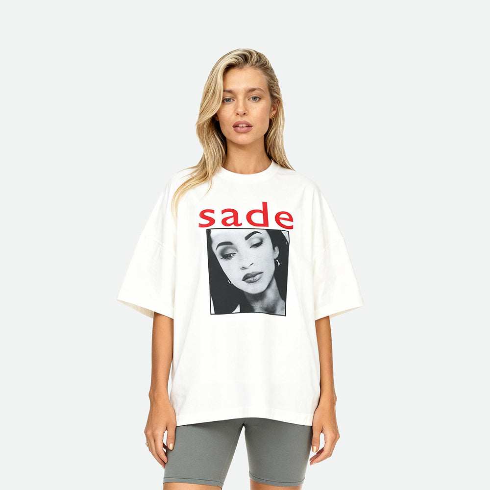 Sade World Tour Tee